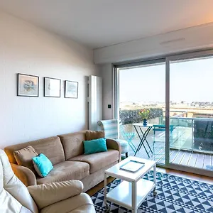 Le Parc De La Ronceray-5 By Interhome Appartement Dinard